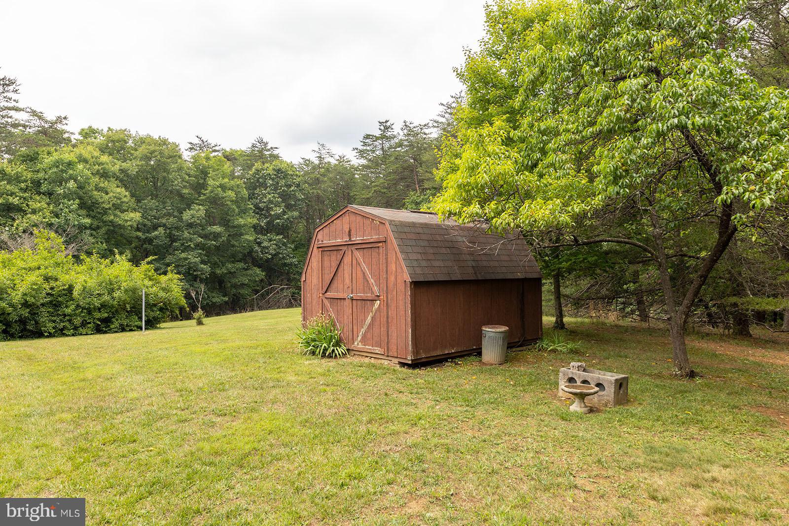 675 Siler Road Winchester, VA 22603 - Photo 43 of 52 Rear shed