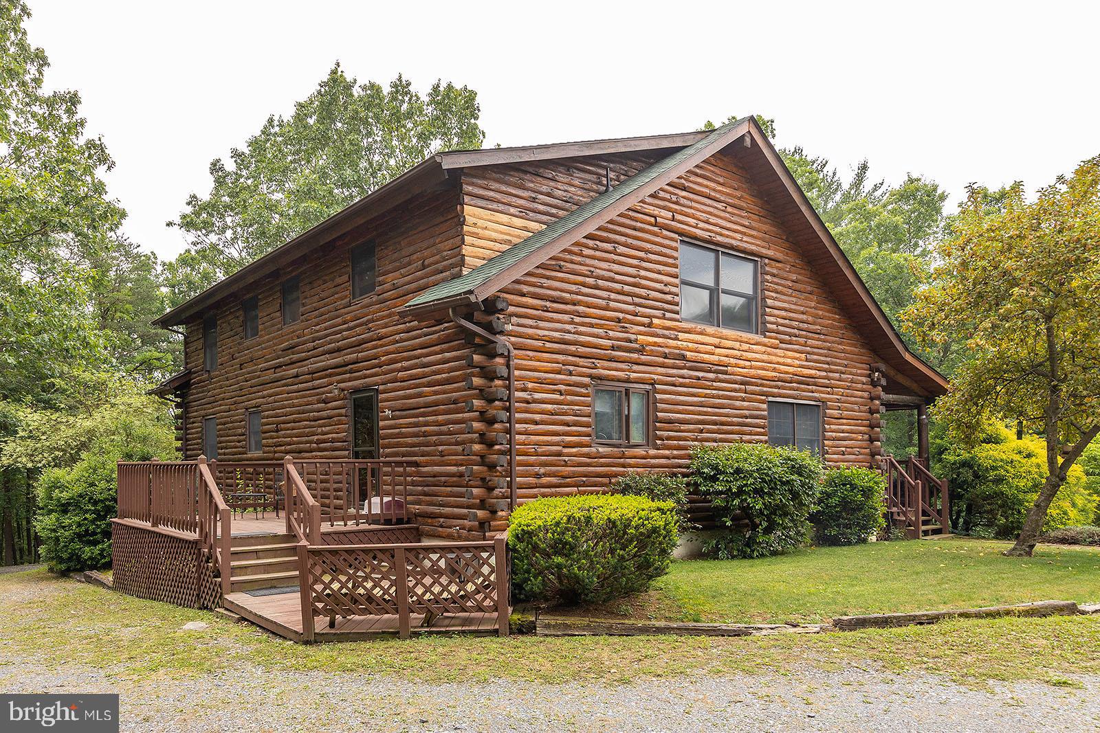 675 Siler Road Winchester, VA 22603 - Photo 44 of 52 Rear deck