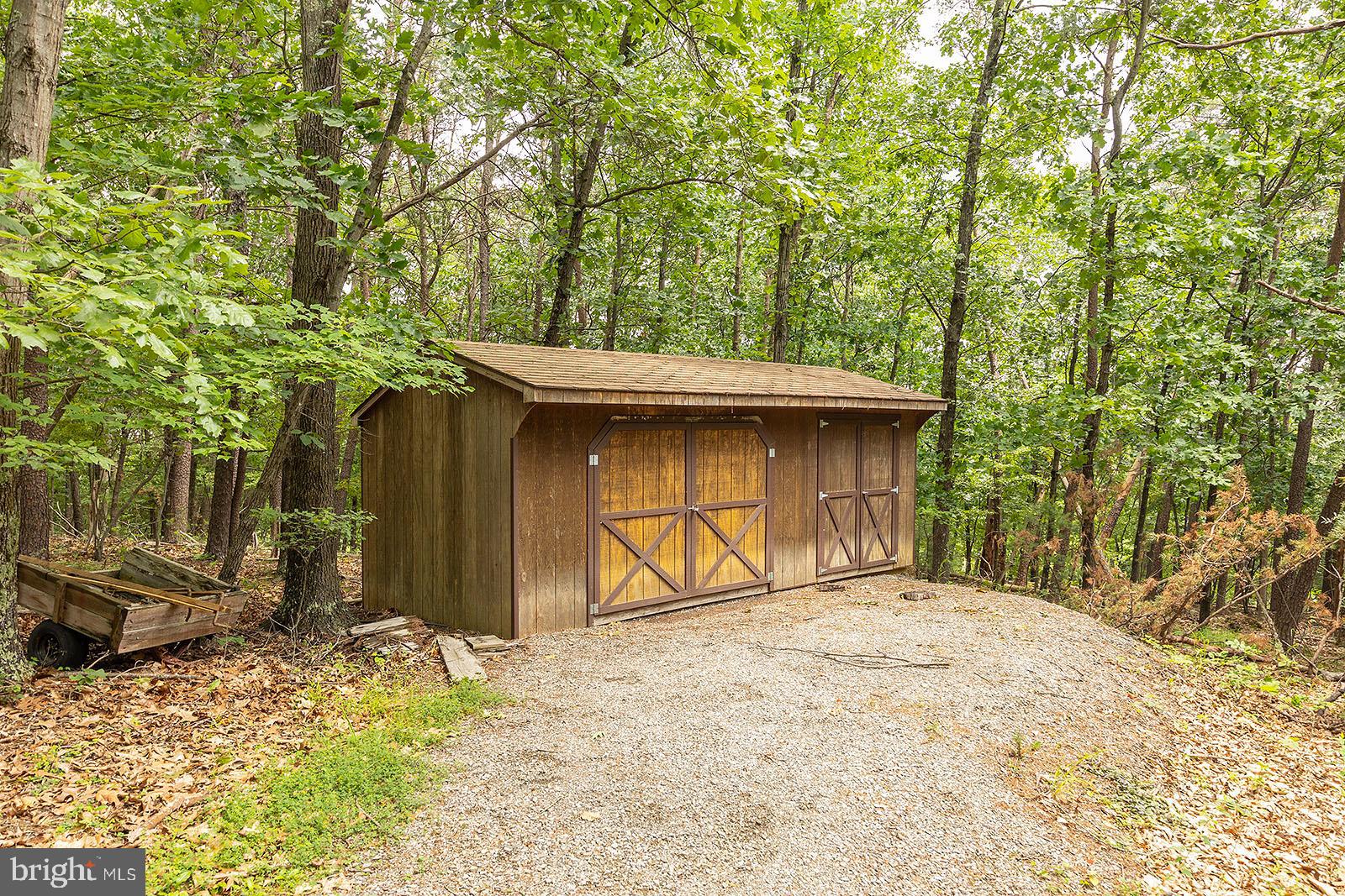 675 Siler Road Winchester, VA 22603 - Photo 49 of 52 More storage space