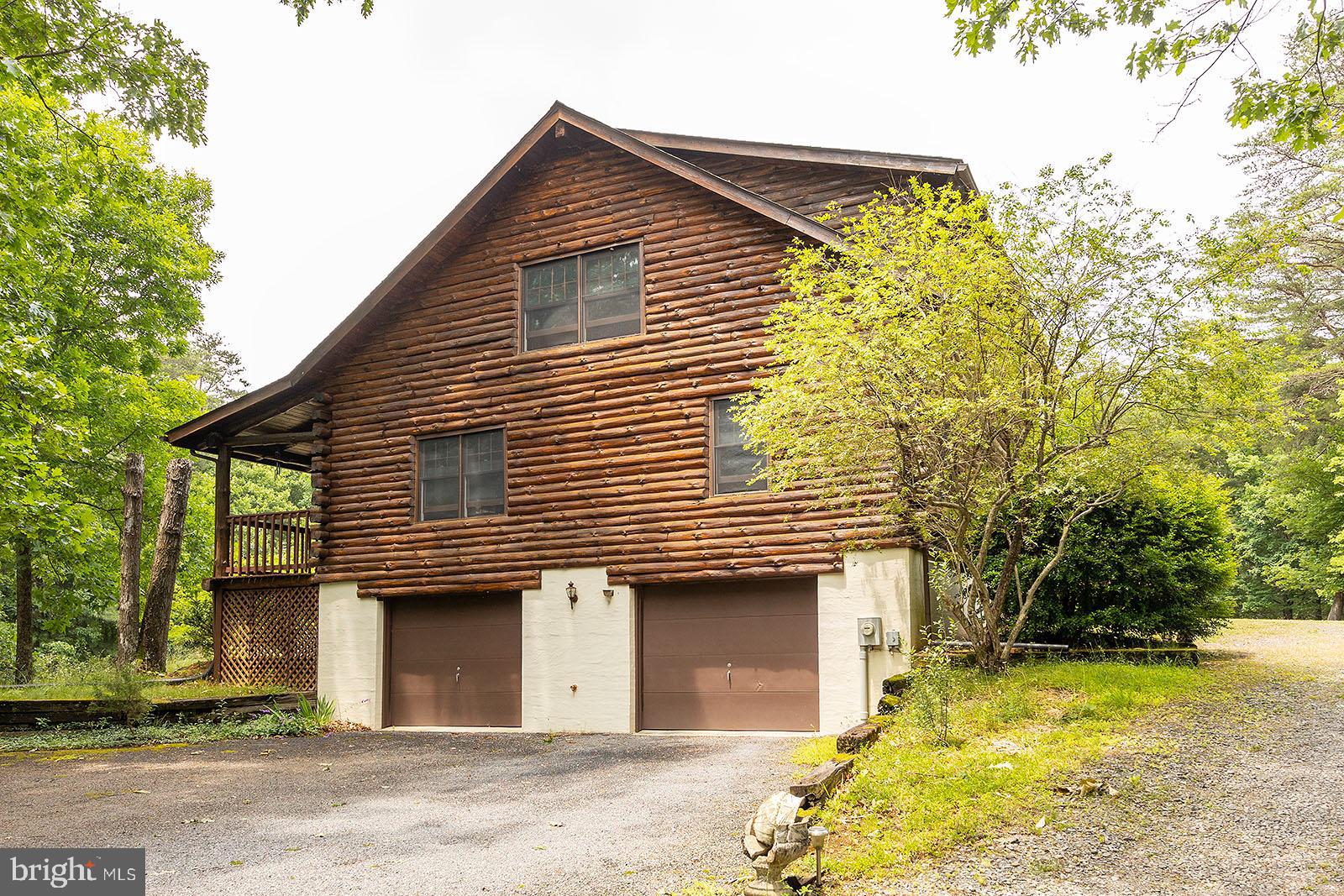 675 Siler Road Winchester, VA 22603 - Photo 50 of 52 Spacious two car garage for your toys!