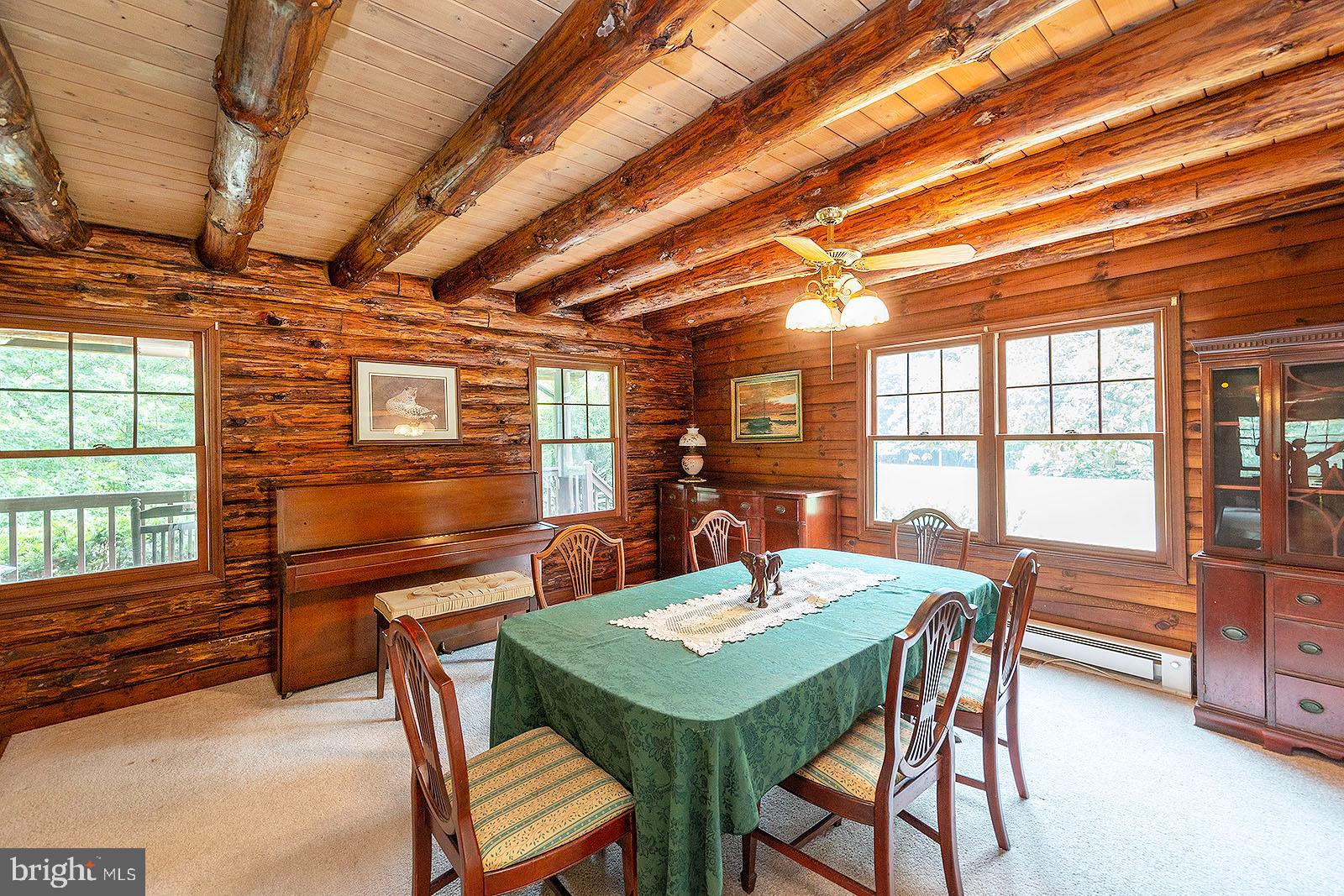 675 Siler Road Winchester, VA 22603 - Photo 7 of 52 Dining Room with tons of natural light!
