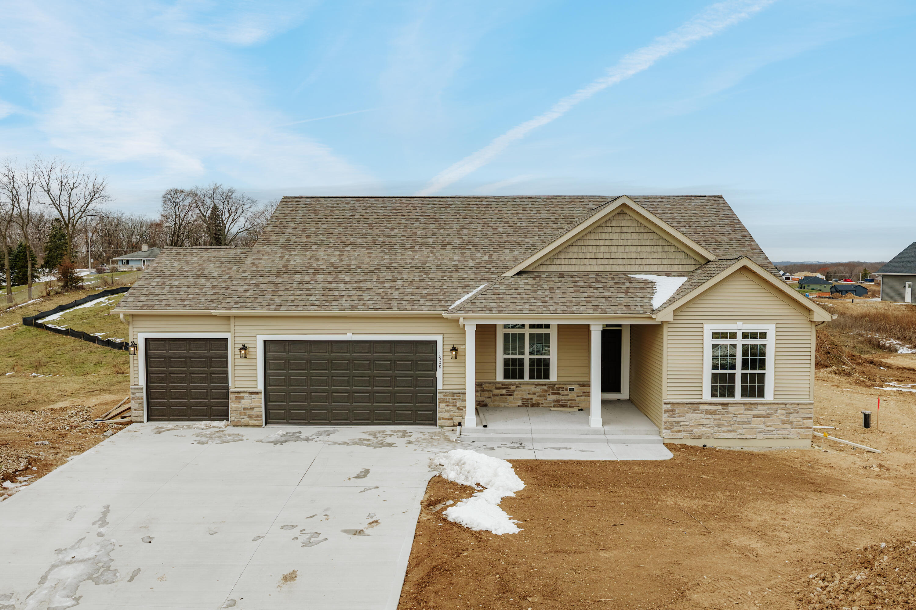 1508 Mila Way Burlington, WI 53105 - Photo 1 of 44 1508 Mila Way-1