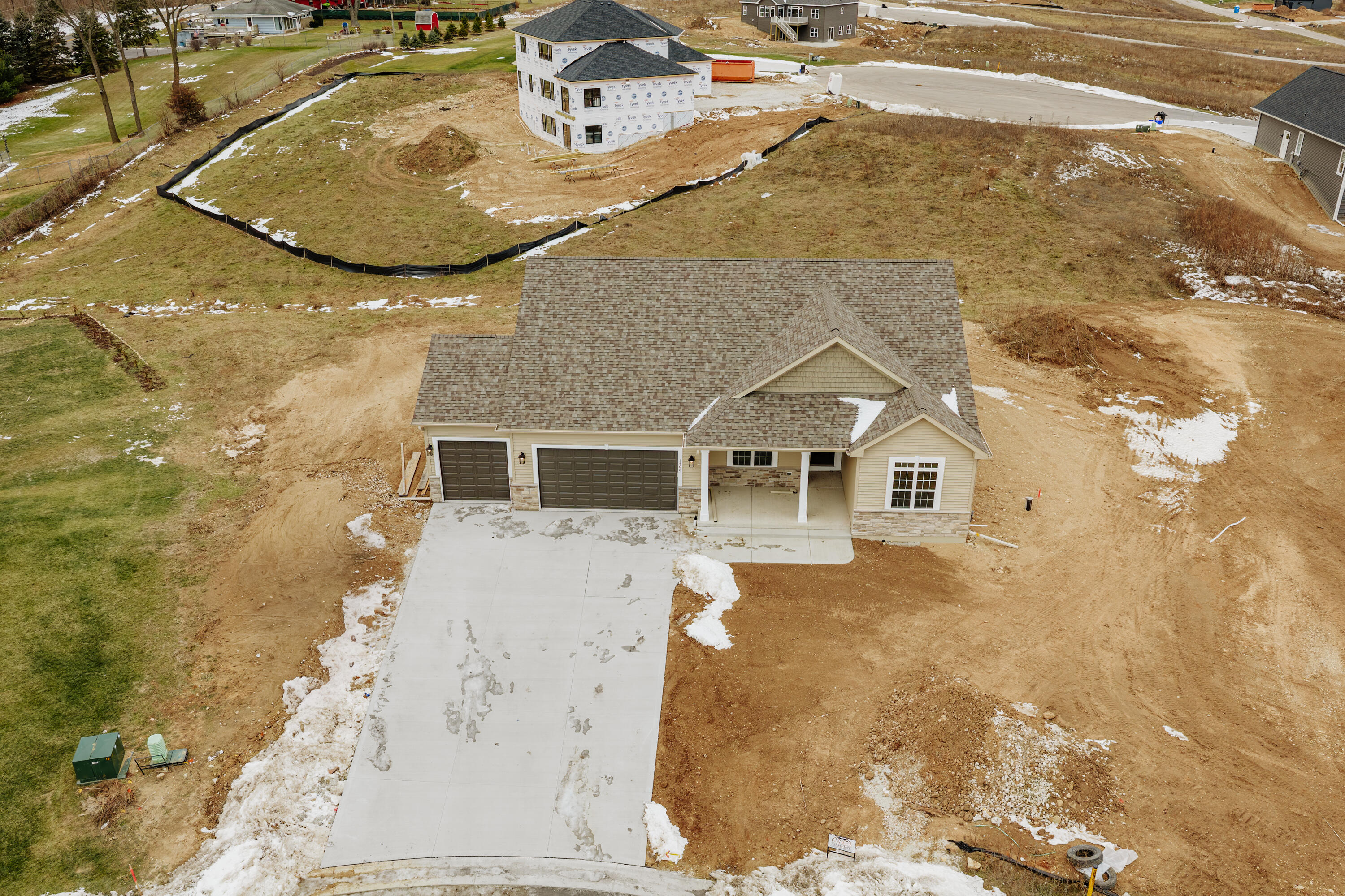 1508 Mila Way Burlington, WI 53105 - Photo 2 of 44 1508 Mila Way-2