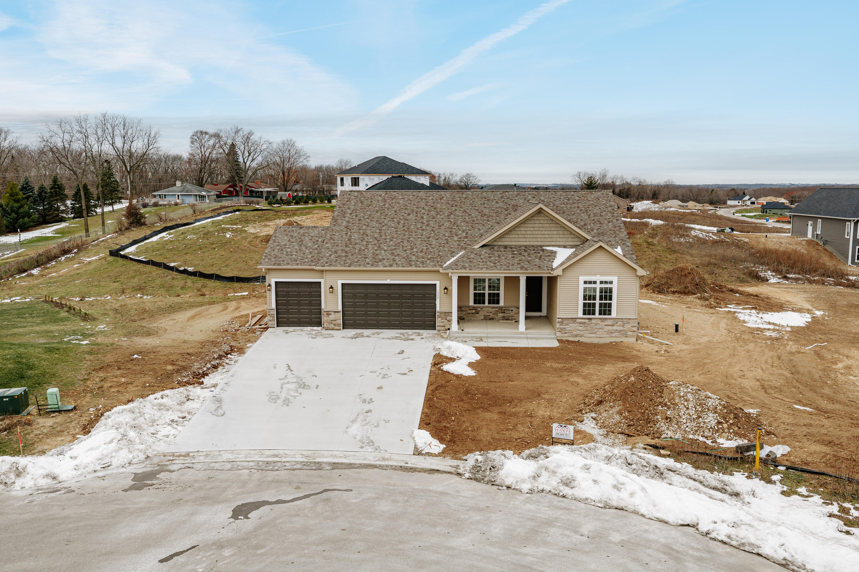1508 Mila Way Burlington, WI 53105 - Photo 3 of 44 1508 Mila Way-3