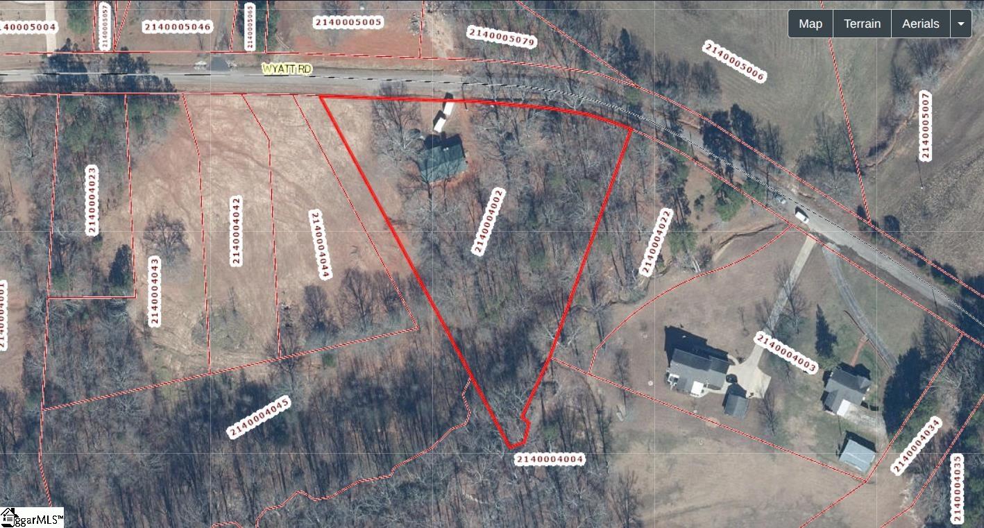 401 Wyatt Road Piedmont, SC 29673 - Photo 38 of 39