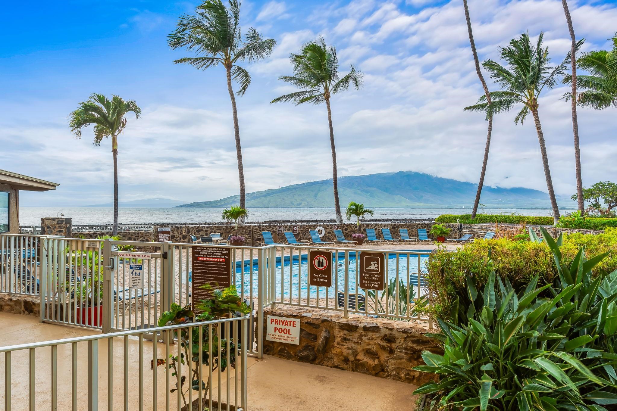 760 South Kihei Road, Unit 522 Kihei, HI 96753 - Photo 32 of 48 a view of houses with ocean view
