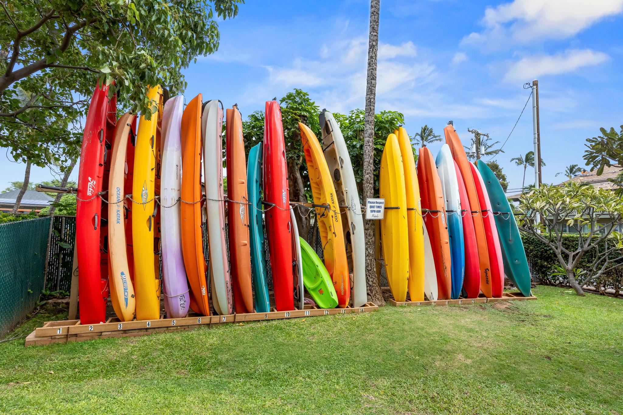 760 South Kihei Road, Unit 522 Kihei, HI 96753 - Photo 37 of 48 a view of a big yard