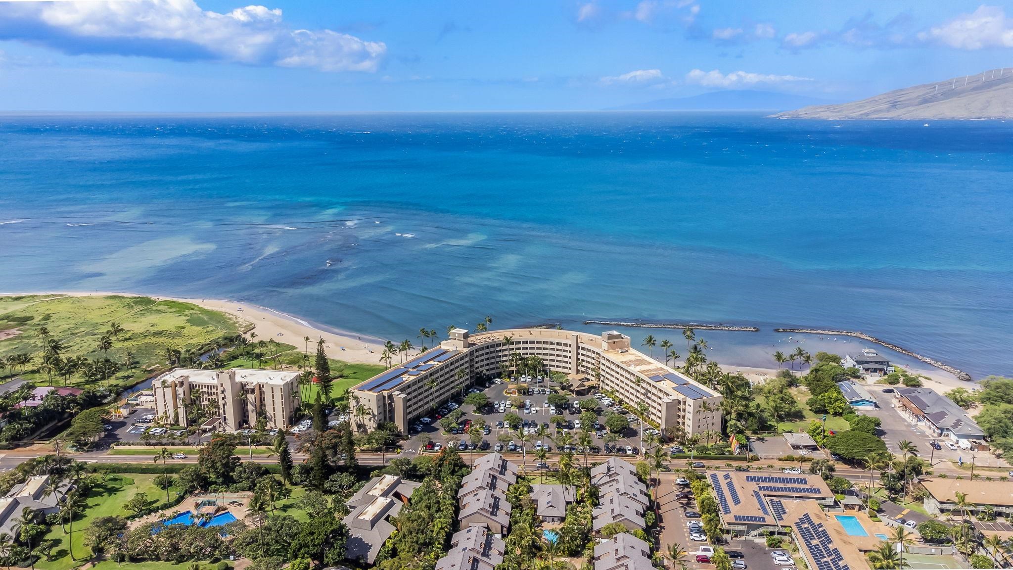 760 South Kihei Road, Unit 522 Kihei, HI 96753 - Photo 43 of 48 a view of an ocean