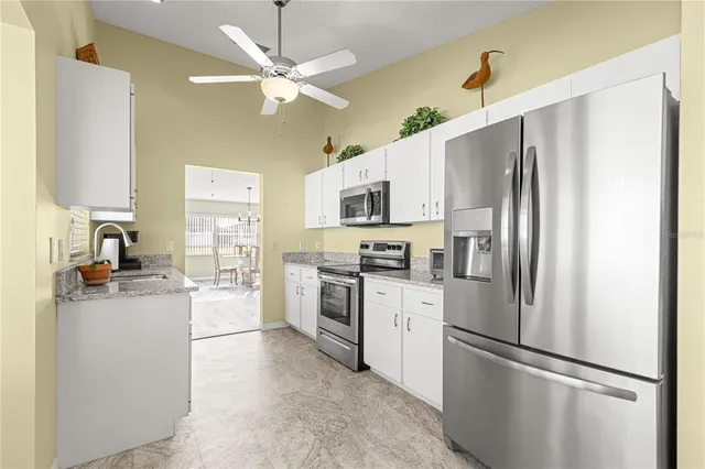 a view of a storage & utility room