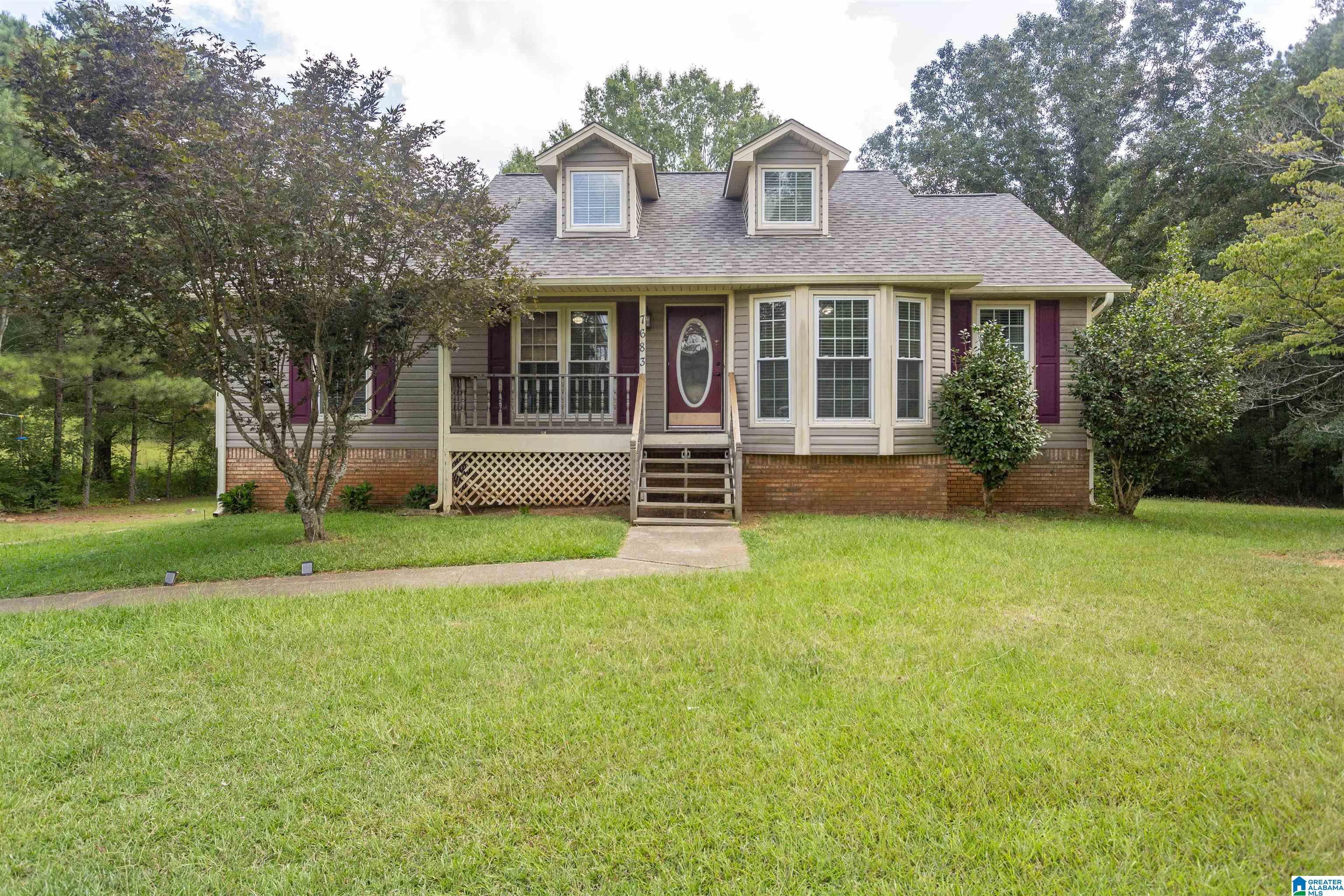 7683 Clayton Road Pinson, AL 35126 - Photo 3 of 53