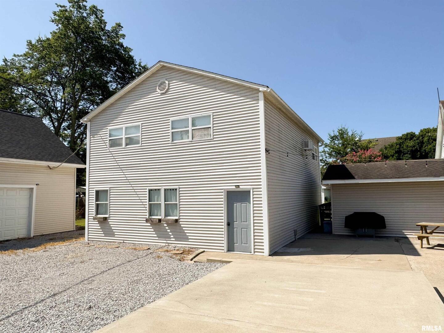 102 Southeast Front Street Dongola, IL 62926 - Photo 56 of 83