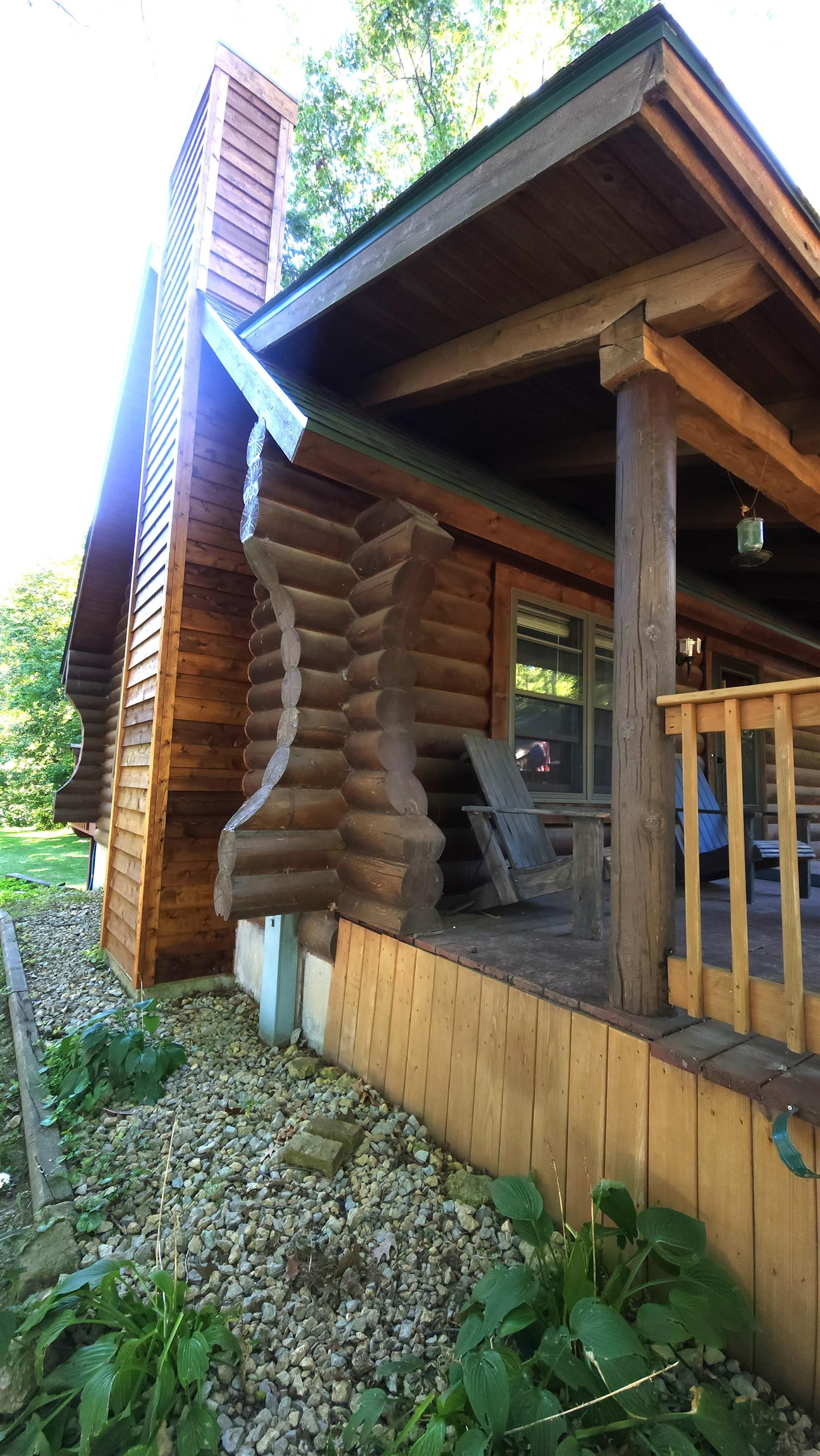 6262 North Eggert Road Rock City, IL 61070 - Photo 74 of 75 a view of a small house with a yard