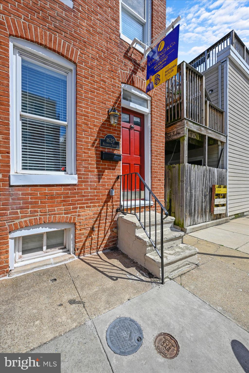 1629 Patapsco Street Baltimore, MD 21230 - Photo 25 of 26