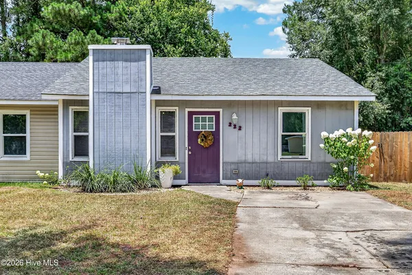 $165,000 | 222 Cedar Creek Drive, Jacksonville, NC 28540