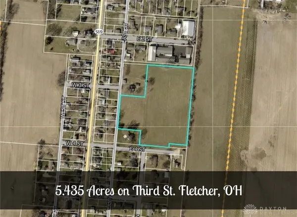 $150,000 | 0 3rd Street, Fletcher, OH 45326