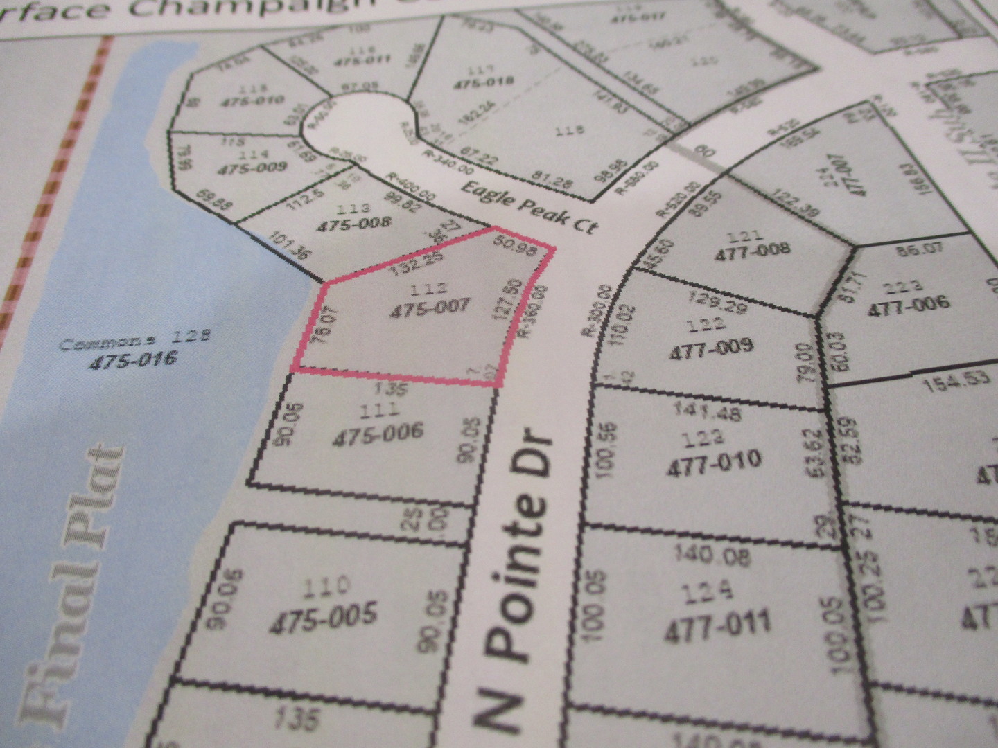 Lot 112 North Pointe Drive Gifford, IL 61847 - Photo 1 of 1