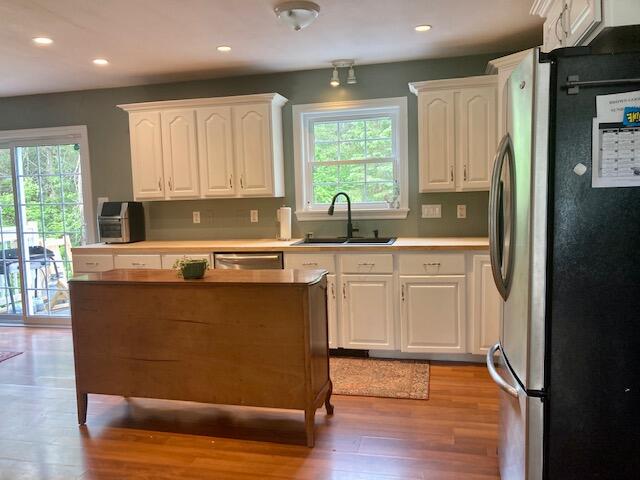 453 Village Road Jackson, ME 04921 - Photo 7 of 30 Kitchen