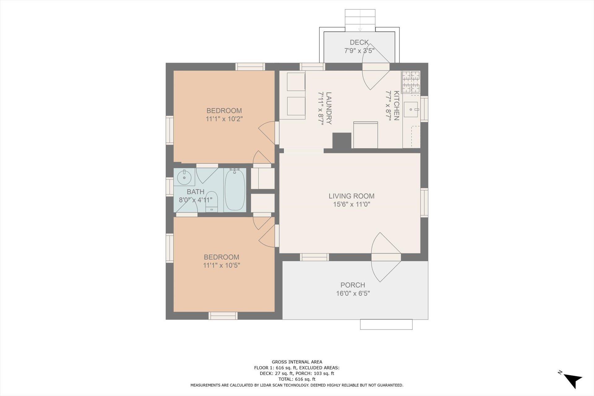 6736 Dudley Ferry Road Fairlawn, VA 24141 - Photo 3 of 24 01_2-Floor_Plan_231