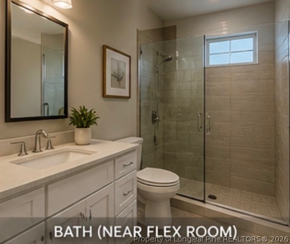 4132 Chancellors Ridge Way Sanford, NC 27330 - Photo 10 of 20 Conceptual Interior Rendering- Not Exact Final Selections