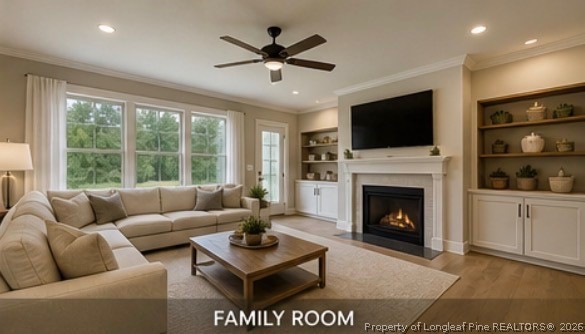 4132 Chancellors Ridge Way Sanford, NC 27330 - Photo 13 of 20 Conceptual Interior Rendering- Not Exact Final Selections