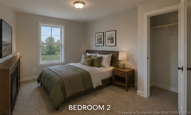 4132 Chancellors Ridge Way Sanford, NC 27330 - Photo 17 of 20 Conceptual Interior Rendering- Not Exact Final Selections