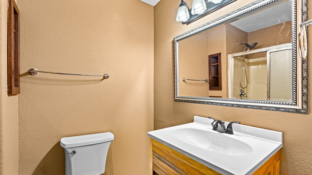 1164 Pineknot Road Box Springs, GA 31801 - Photo 17 of 31 primary bathroom