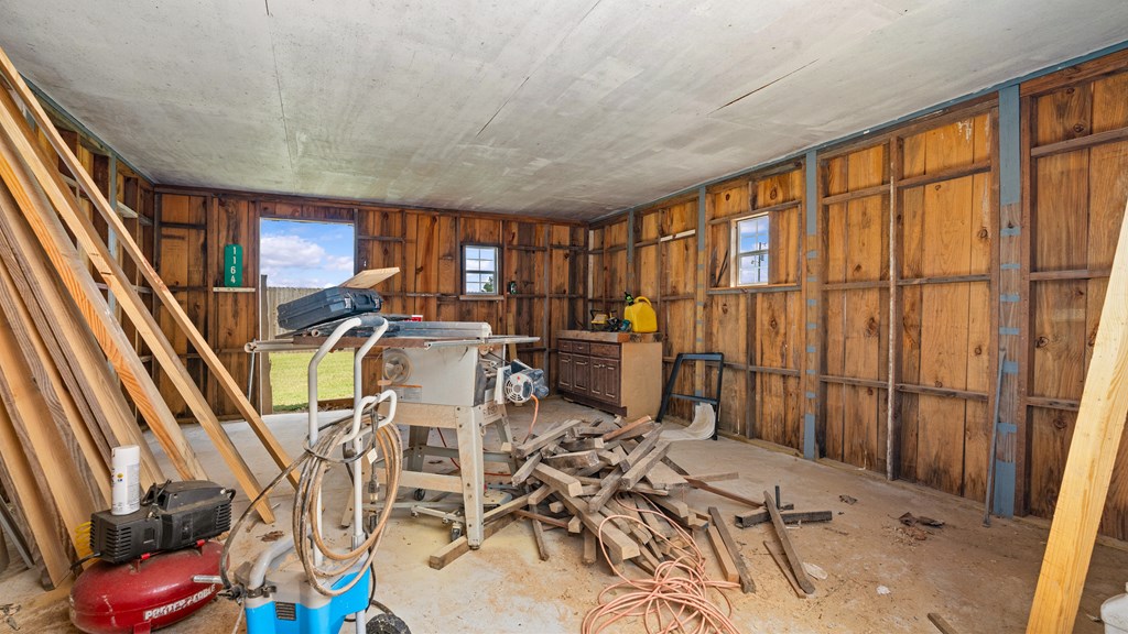 1164 Pineknot Road Box Springs, GA 31801 - Photo 26 of 31 huge workshop