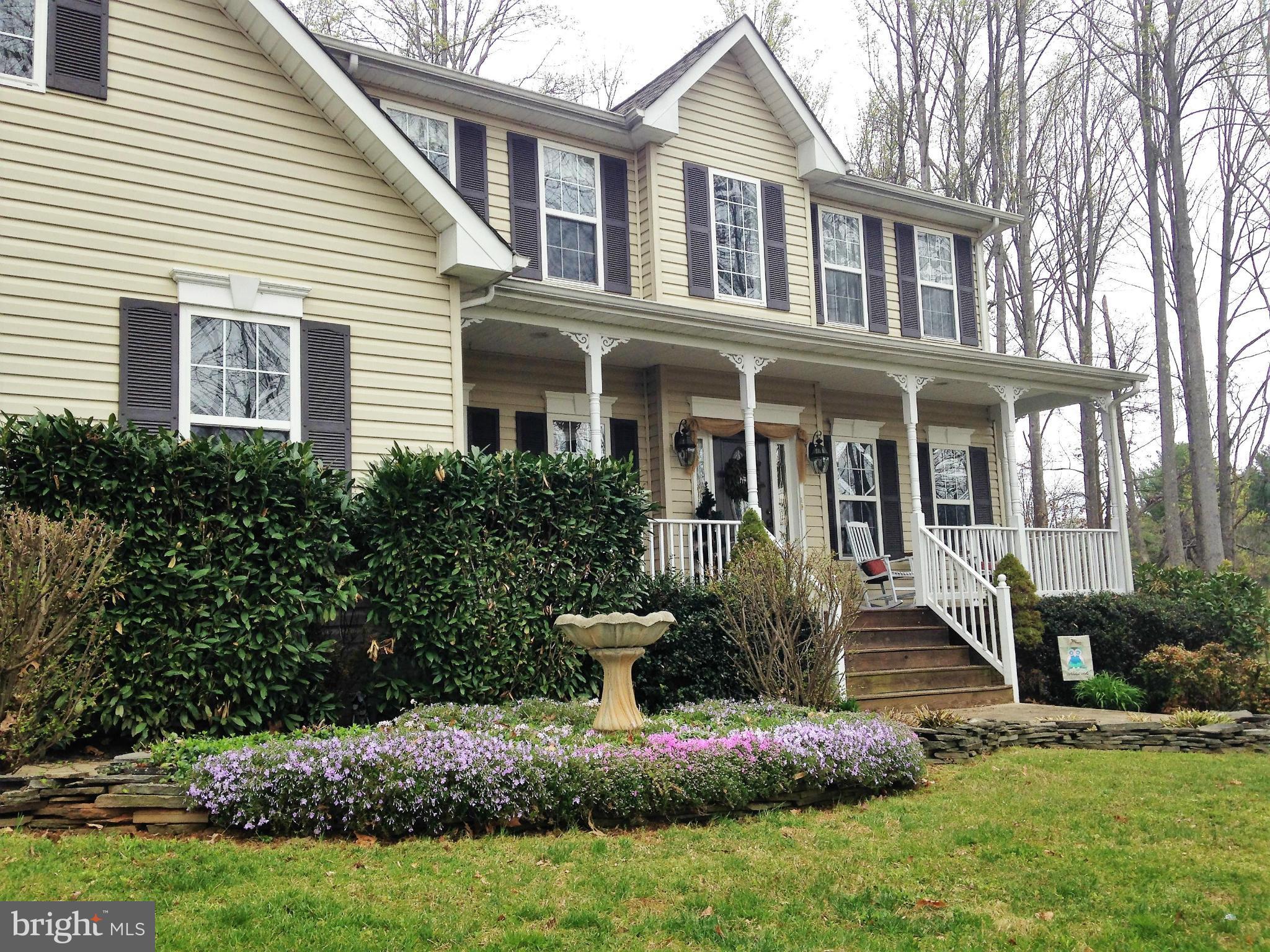 16006 Oakland Road Reva, VA 22735 - Photo 2 of 30 Exterior (Front)