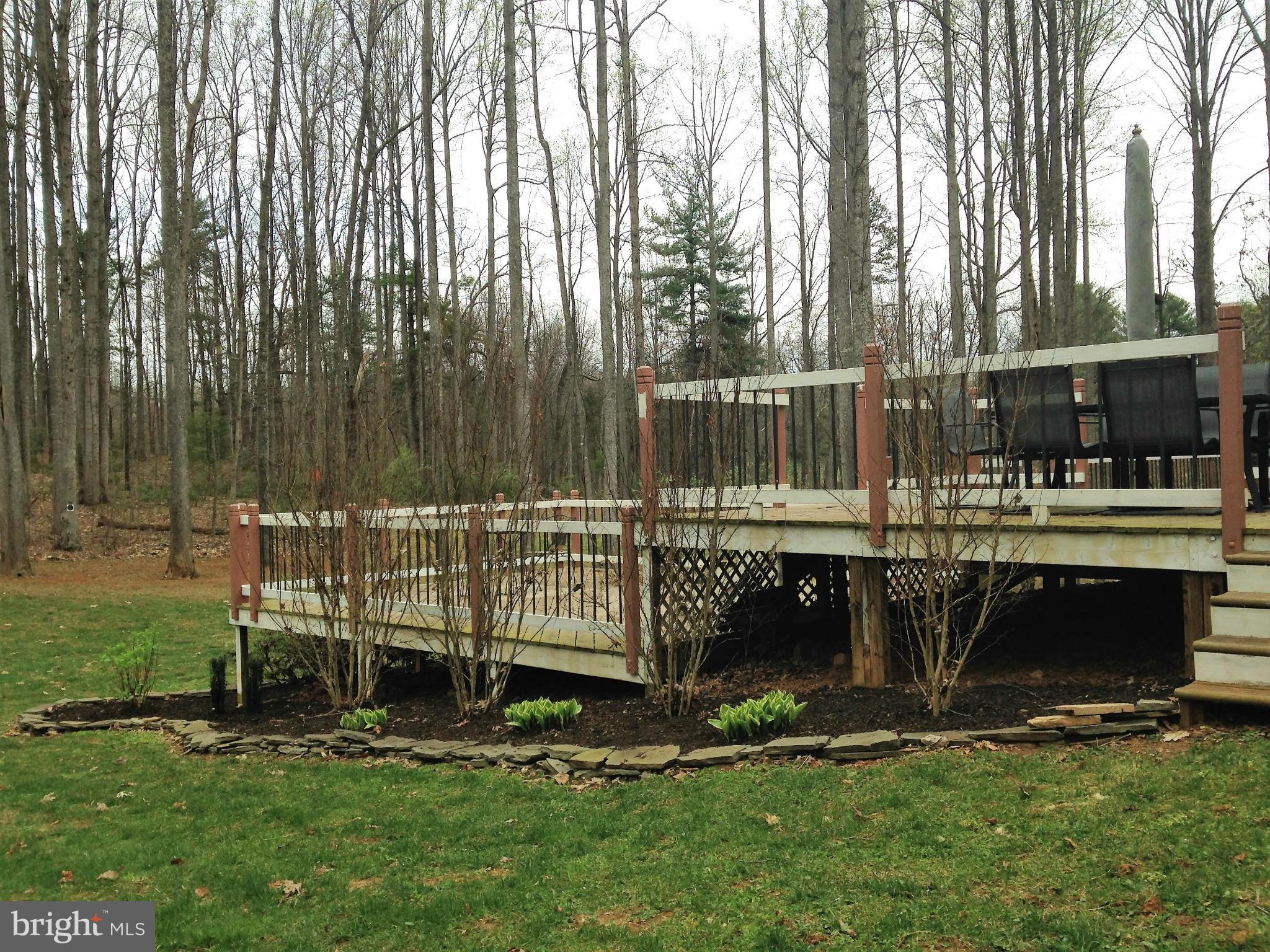 16006 Oakland Road Reva, VA 22735 - Photo 29 of 30 Exterior (Rear)
