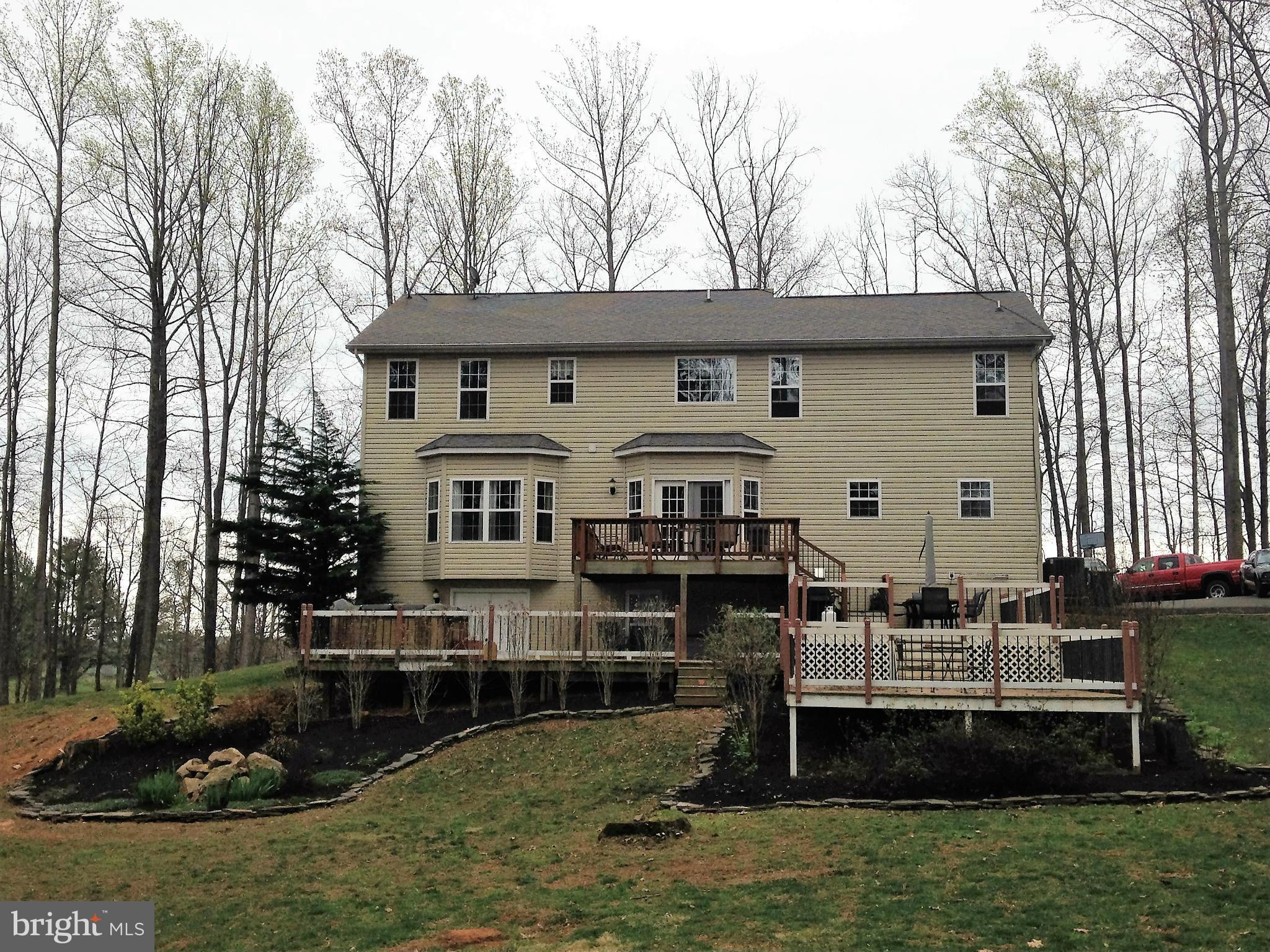 16006 Oakland Road Reva, VA 22735 - Photo 30 of 30 Exterior (Rear)