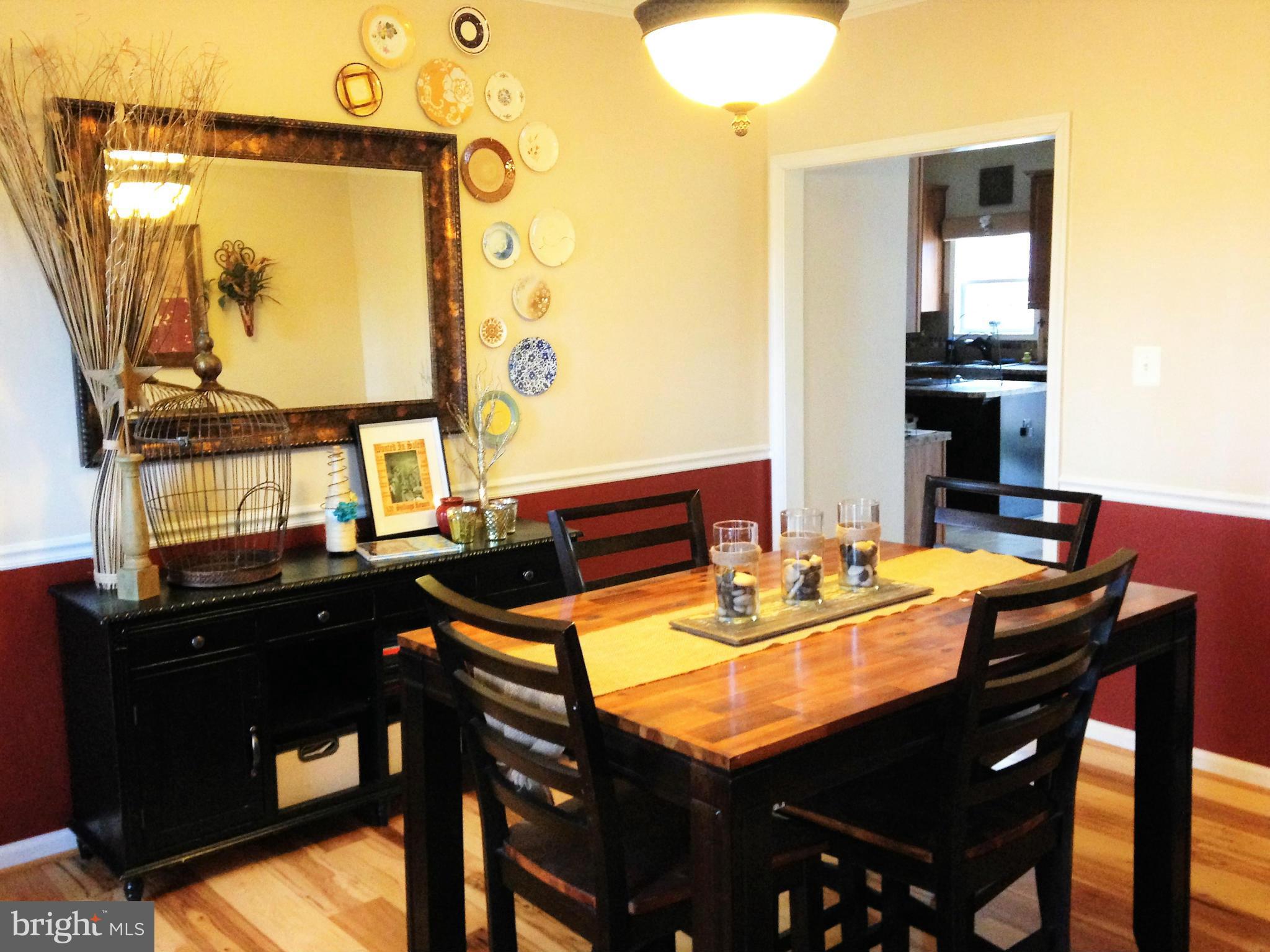 16006 Oakland Road Reva, VA 22735 - Photo 4 of 30 Dining Room