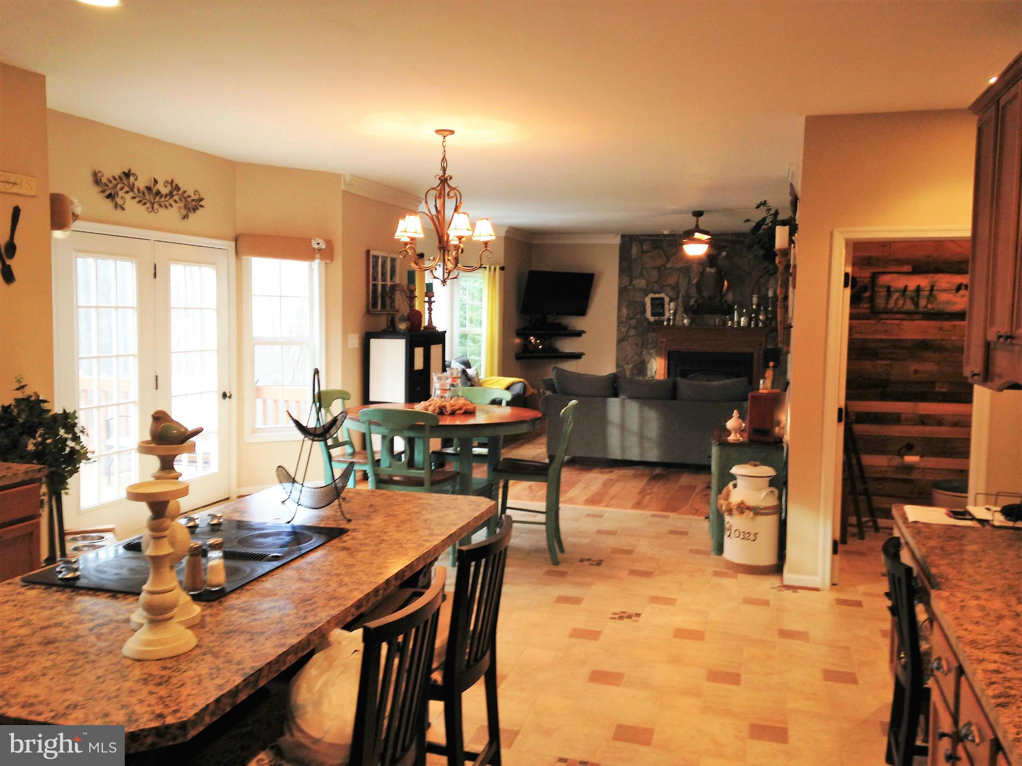16006 Oakland Road Reva, VA 22735 - Photo 6 of 30 Kitchen