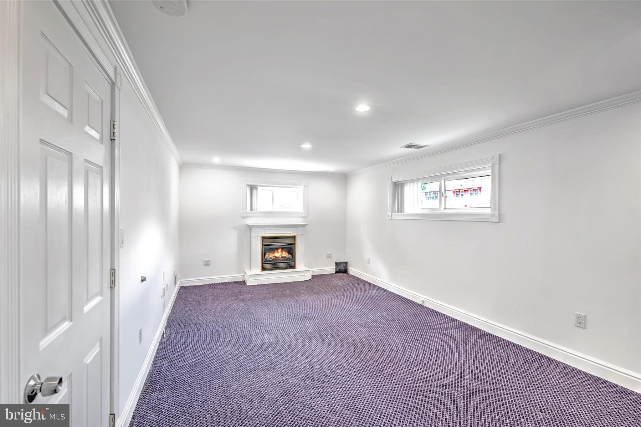 613 Howell Drive Westampton, NJ 08060 - Photo 20 of 31 Lower level family room