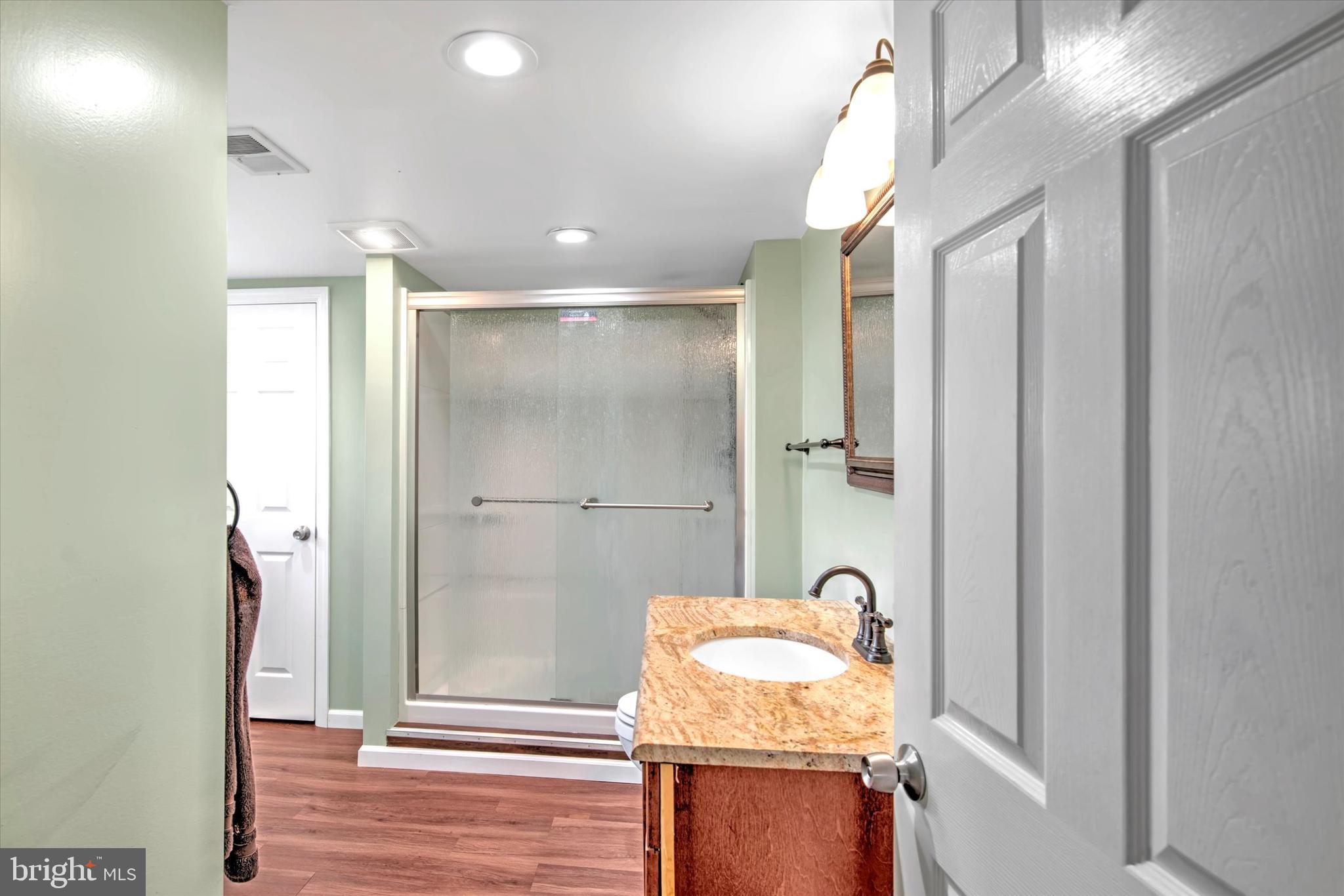 613 Howell Drive Westampton, NJ 08060 - Photo 23 of 31 lower level bathroom