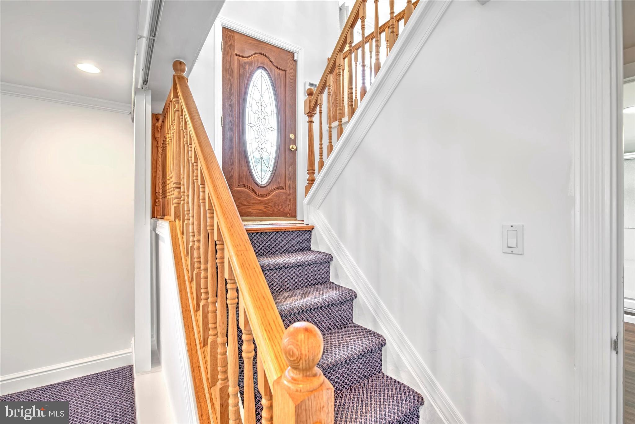 613 Howell Drive Westampton, NJ 08060 - Photo 5 of 31 downstairs view of foyer