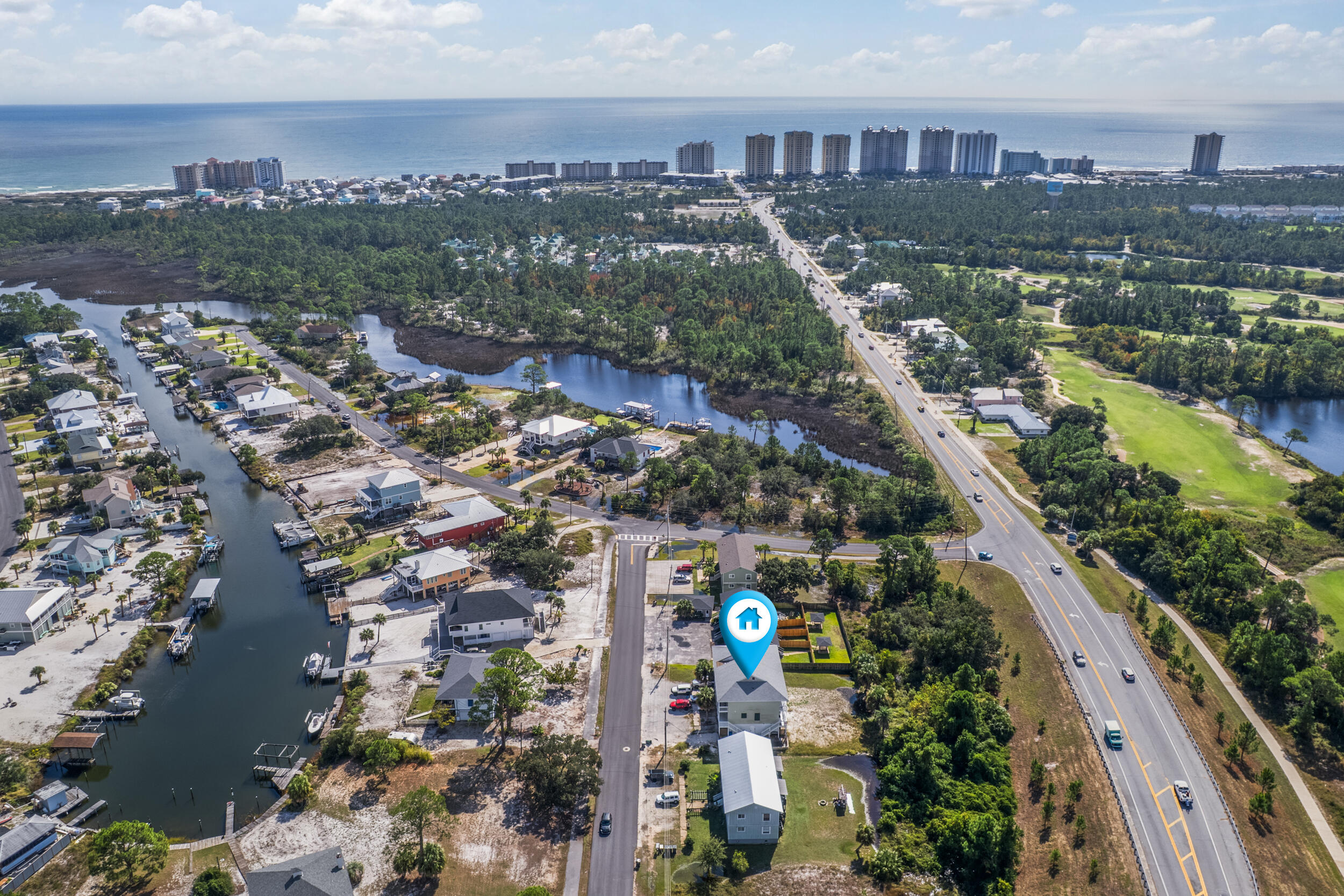 6209 Don Carlos Drive, Unit D Perdido Key, FL 32507 - Photo 48 of 61 6209 don carlos dr-perdido key-68