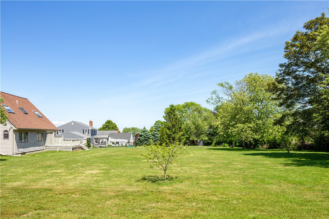 43 Lepes Road Portsmouth, RI 02871 - Photo 20 of 31 Looking East.