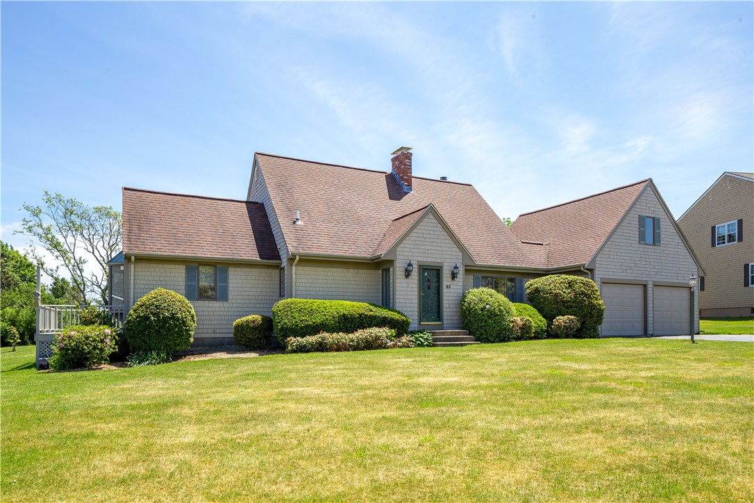 43 Lepes Road Portsmouth, RI 02871 - Photo 2 of 31 Welcome to 43 Lepes Rd