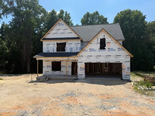 $369,995 | 261 Yardley Drive, Smithfield, NC 27577