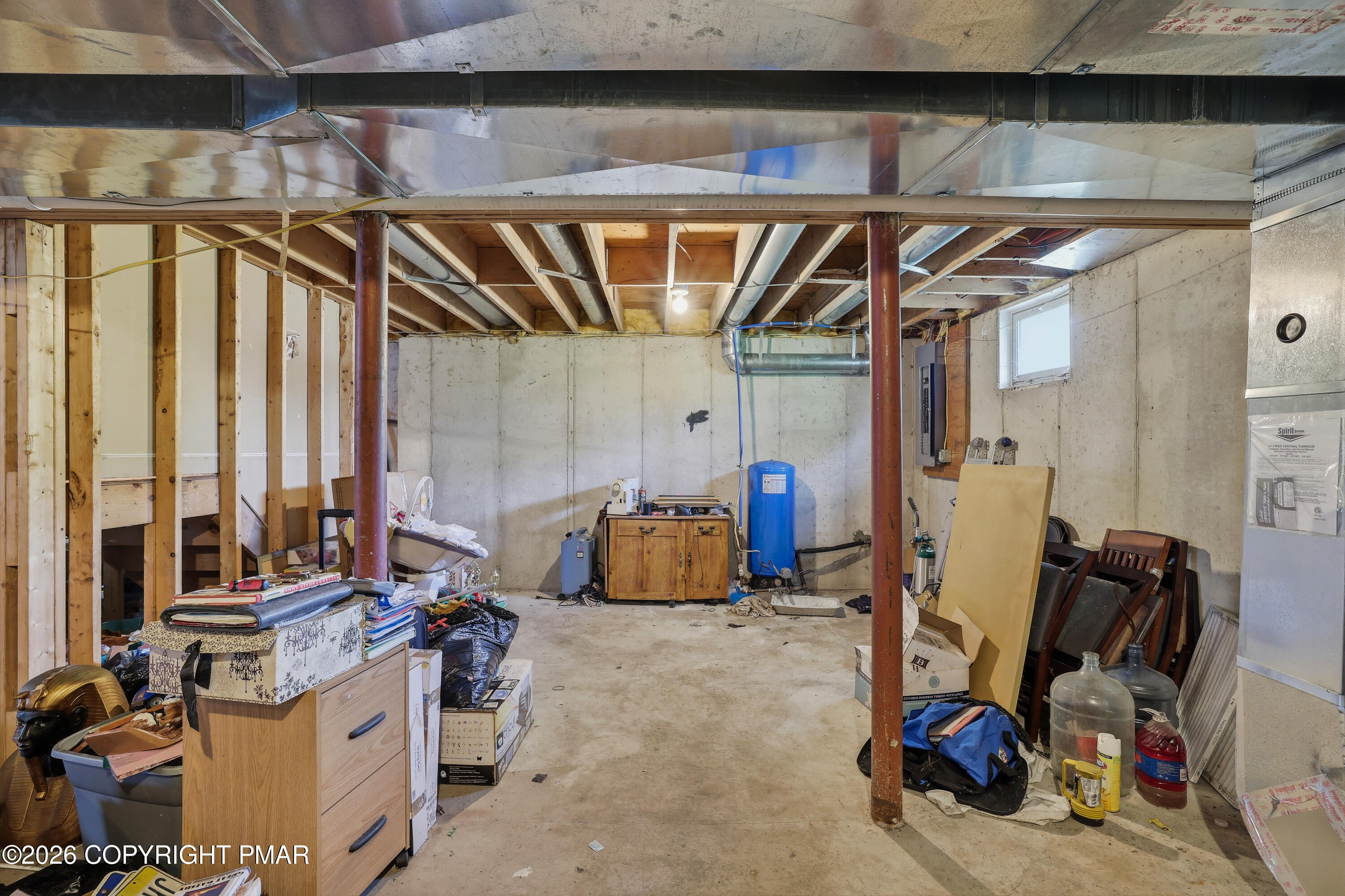 2607 Ramon Drive Blakeslee, PA 18610 - Photo 54 of 67 Basement