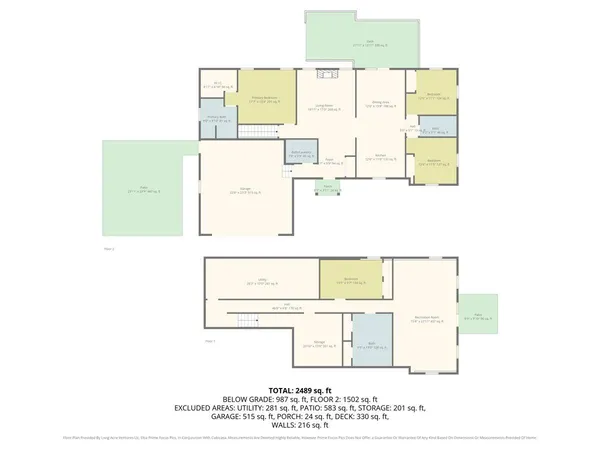 $525,000 | 992 North Washington Street, Lowell, MI 49331