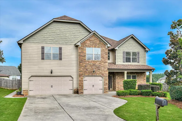 $549,800 | 2430 Sunflower Drive, Evans, GA 30809