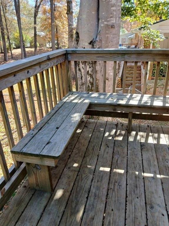 1385 Linkwood Lane Decatur, GA 30033 - Photo 15 of 16 a view of a wooden floor