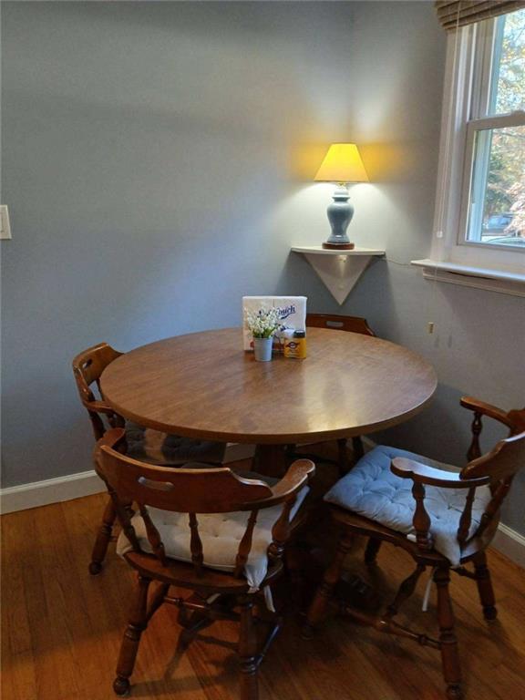 1385 Linkwood Lane Decatur, GA 30033 - Photo 5 of 16 a view of a dining room with furniture and window