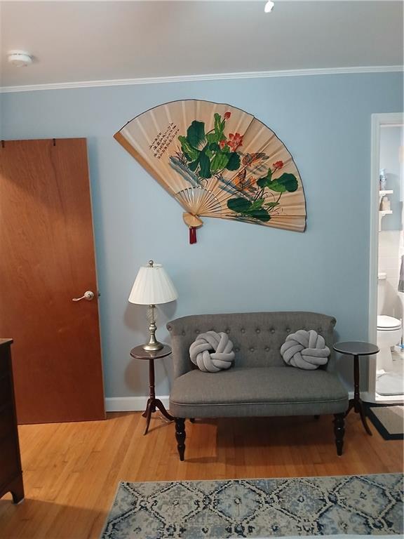 1385 Linkwood Lane Decatur, GA 30033 - Photo 10 of 16 a view of a hallway to a room with furniture and a potted plant