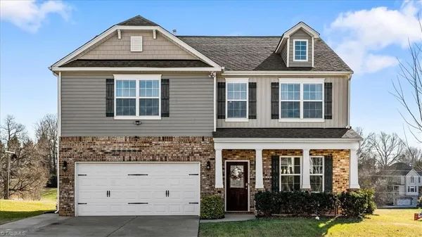 $409,900 | 6953 Quarter Horse Drive, Trinity, NC 27370