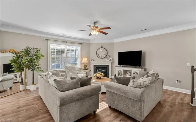 $429,900 | 6953 Quarter Horse Drive, Trinity, NC 27370