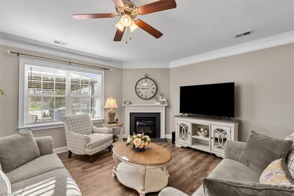 $409,900 | 6953 Quarter Horse Drive, Trinity, NC 27370