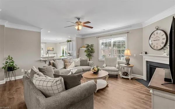 $409,900 | 6953 Quarter Horse Drive, Trinity, NC 27370