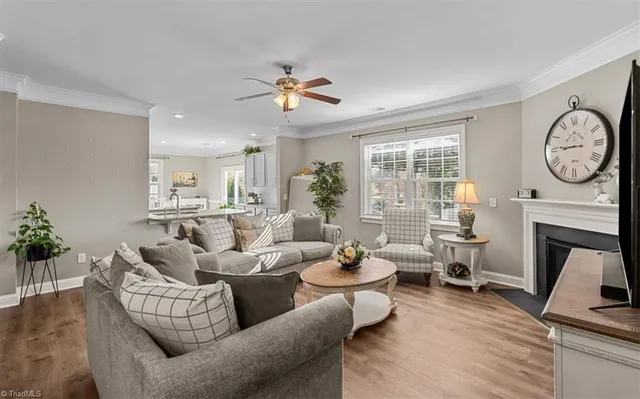 $429,900 | 6953 Quarter Horse Drive, Trinity, NC 27370